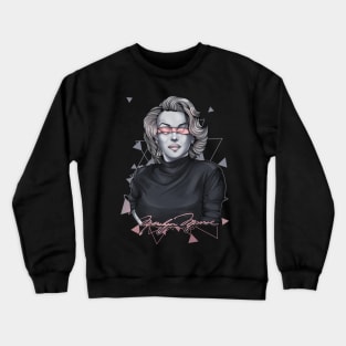 Marilyn Monroe Crewneck Sweatshirt